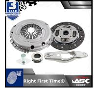 Clutch Kit - 3pc - fits Seat Cordoba, lbiza lll, lbiza lV, lbiza lV SC, lbiza lV