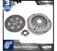 Clutch Kit - 3pc - fits Toyota Yaris, Yaris Verso 1999-2005 31210-05016 S4