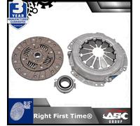 Clutch Kit - 3pc - fits Toyota Yaris, Yaris Verso 1999-2005 31210-0D040 S1