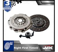 Clutch Kit - 3pc - fits VW Crafter 30-35, Crafter 30-50 06-16 03L 141 018 F S1