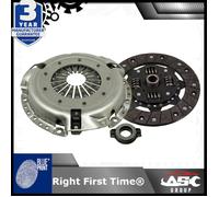 Clutch Kit - 3pc - fits VW Gol 2 1999-2013 026 141 117 E S1 | 026 141 034 F S1