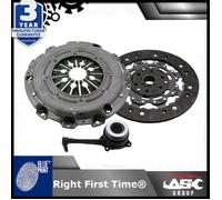 Clutch Kit - 3pc - fits VW Tiguan I (5N) 2007-2018 06F 141 015 A S1