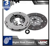 Clutch Kit - 3pc - fits VW Transporter lV 90-96 074 198 141 X | 074 198 141 BX