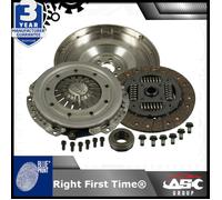 Clutch Kit - 4pc - fits Audi A4, A4 Avant, VW Passat VW Passat Variant 1996-2005