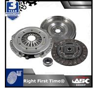 Clutch Kit - 4pc - fits Audi A4 B5, A6 C5; VW Passat B5 96-05 038 105 266 AN S1