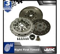 Clutch Kit - 4pc - fits Audi A4 B6, A6 C5; VW Passat 2000-2008 06C 198 141 AX S1