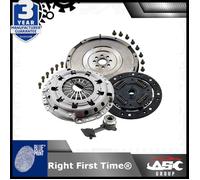 Clutch Kit - 4pc - fits Ford Focus l, Tourneo Connect, Transit Connect 1998-2009