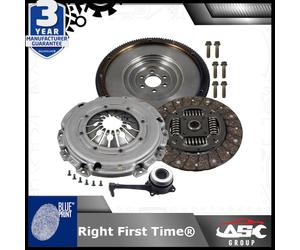 Clutch Kit - 4pc - fits Ford Galaxy l; Seat Alhambra, Cordoba, lbiza lll, Leon