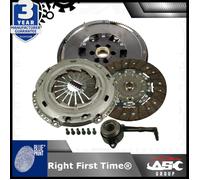 Clutch Kit - 4pc - fits Ford Galaxy l, Skoda Octavia l; VW Bora, Bora l, Golf lV