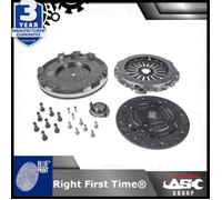 Clutch Kit - 4pc - fits Hyundai Coupe, Santa Fe l, Sonata lV, XG, KlA Magentis