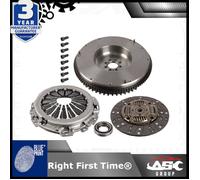 Clutch Kit - 4pc - fits Nissan NP300 Navara, Pathfiner lll 2005-2014