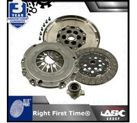 Clutch Kit - 4pc - fits Opel Vectra C Saloon , Vectra C CC, Vauxhall Vectra Mk2