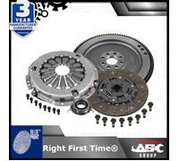Clutch Kit - 4pc - fits Toyota Yaris, Yaris Verso 1997-2003 31210-28071 S2
