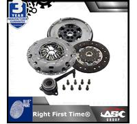 Clutch Kit - 4pc - fits VW Multiivan V, Transporter V 2004-2009 070 141 015 S S1