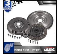 Clutch Kit - 4pc - fits VW Polo, Polo lll 94-01 028 105 266 K | 028 105 266 D