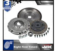 Clutch Kit - 4pc - fits VW Transporter lV 1990-1996 074 105 264 D S1