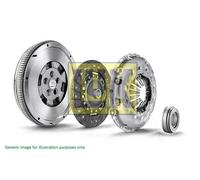 Clutch kit 600 0178 00 LuK for VW AUDI SKODA