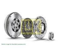 Clutch kit 600 0221 00 LuK for AUDI VW SKODA