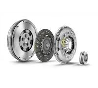 Clutch kit 600 0222 00 LuK for AUDI COUPE B3 100 C4 Saloon 80 B4 Saloon A6 C4