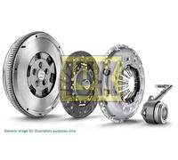 Clutch kit 600 0239 00 LuK for CHEVROLET OPEL