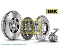 CLUTCH KIT 600 0336 00 LUK I