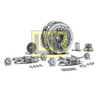 LuK 602 0016 00 Clutch kit