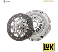 LuK 618 0740 00 Clutch kit