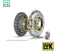 LuK 618 0740 00 Clutch kit