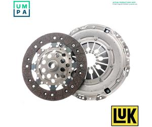 CLUTCH KIT 619 3003 00 FOR TOYOTA 1SZ-FE 1.0L 4cyl ECHO
