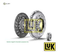 CLUTCH KIT 619 3004 00 FOR FIAT SIENA/GRAND MAREA/Weekend BRAVO STILO ALBEA 1.4L