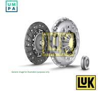 LuK Clutch Kit 620 1015 60 – for Honda & Rover 200/400 1.5L