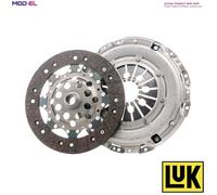 CLUTCH KIT 620 3050 09 FOR SKODA OCTAVIA/Combi VW PANEL/II/Box/Body/MPV VAN 1.9L