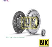 CLUTCH KIT 620 3087 00 FOR PEUGEOT PARTNER/TEPEE/FURGON/Box/Body/MPV/Van 307