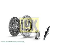 Clutch kit 620 3268 21 LuK for PEUGEOT CITROËN