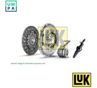 LuK 3-Piece Clutch Kit 620 3326 21 for Skoda Seat VW