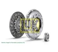 Clutch kit 621 0147 16 LuK for AUDI VW