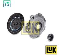 LuK Clutch Kit 621 1834 60 for Honda Civic MK IV, CRX MK II, Ballade 1.4L 4cyl