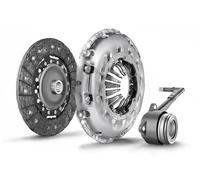 Clutch kit 621 2338 33 LuK for FORD PUMA