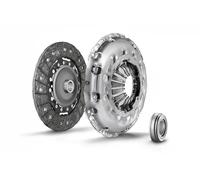 LuK 622183160 Clutch Kit 220mm ø Transmission Fits Honda Civic Civic Del Sol