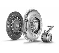 LuK Clutch Kit 622 3072 33 - 3pc (Cover+Plate+CSC) 220 mm for Suzuki Swift III