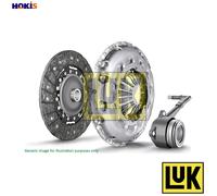LuK 622 3103 34 Clutch kit