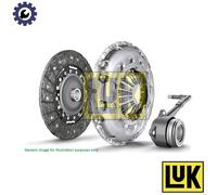 LuK 622 3429 34 Clutch kit