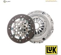 CLUTCH KIT 623 2360 60 FOR DAEWOO EVANDA KONDOR REZZO TACUMA ORION/Wagon 2.2L