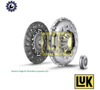 LuK 623 2360 60 Clutch kit