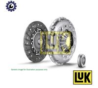 LUK 623323000 SAC Clutch Kit
