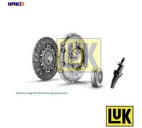CLUTCH KIT 623 3241 21 FOR PEUGEOT 206/CC/SW/Hatchback 307/Break 308 407 1.6L