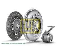 Clutch kit 623 3563 33 LuK for OPEL CHEVROLET