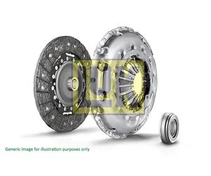 Clutch kit 624 1932 00 LuK for CITROËN RELAY I Bus RELAY I Van