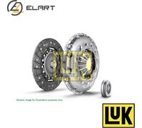 LUK Clutch Kit - Sac - Part No - 624233300