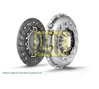 LuK Schaeffler 624 3357 09 Clutch Kit Fits Renault Laguna Megane Cc 7701478728